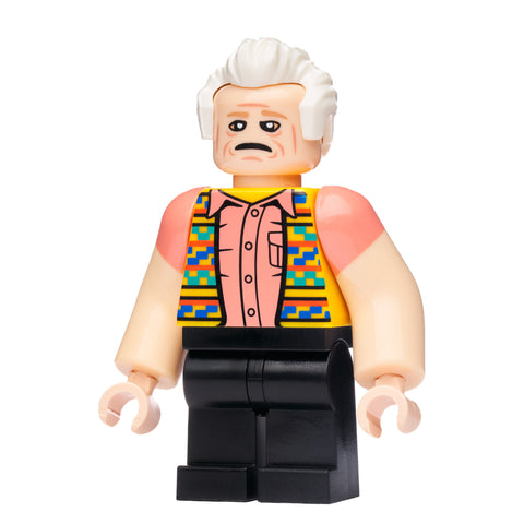 Mystery Minifig Blind Bag (Complete 9-figure set)