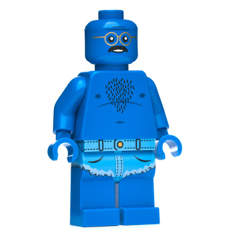 Blue Man