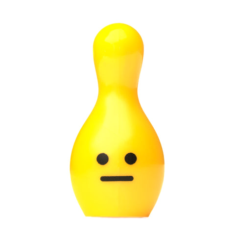 Pin Head - Yellow