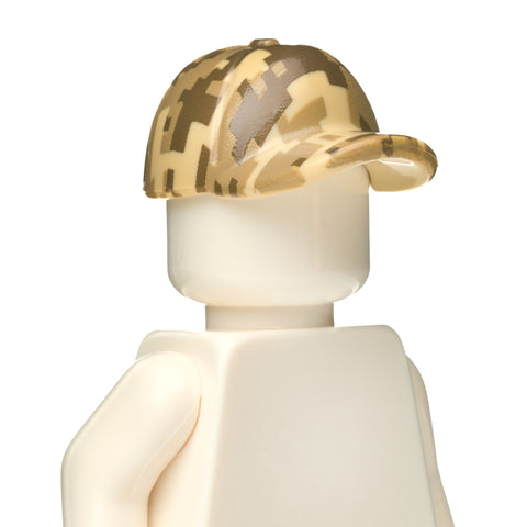 Camo Hat - Marpat