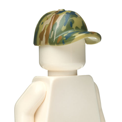 Camo Hat - Scorpion