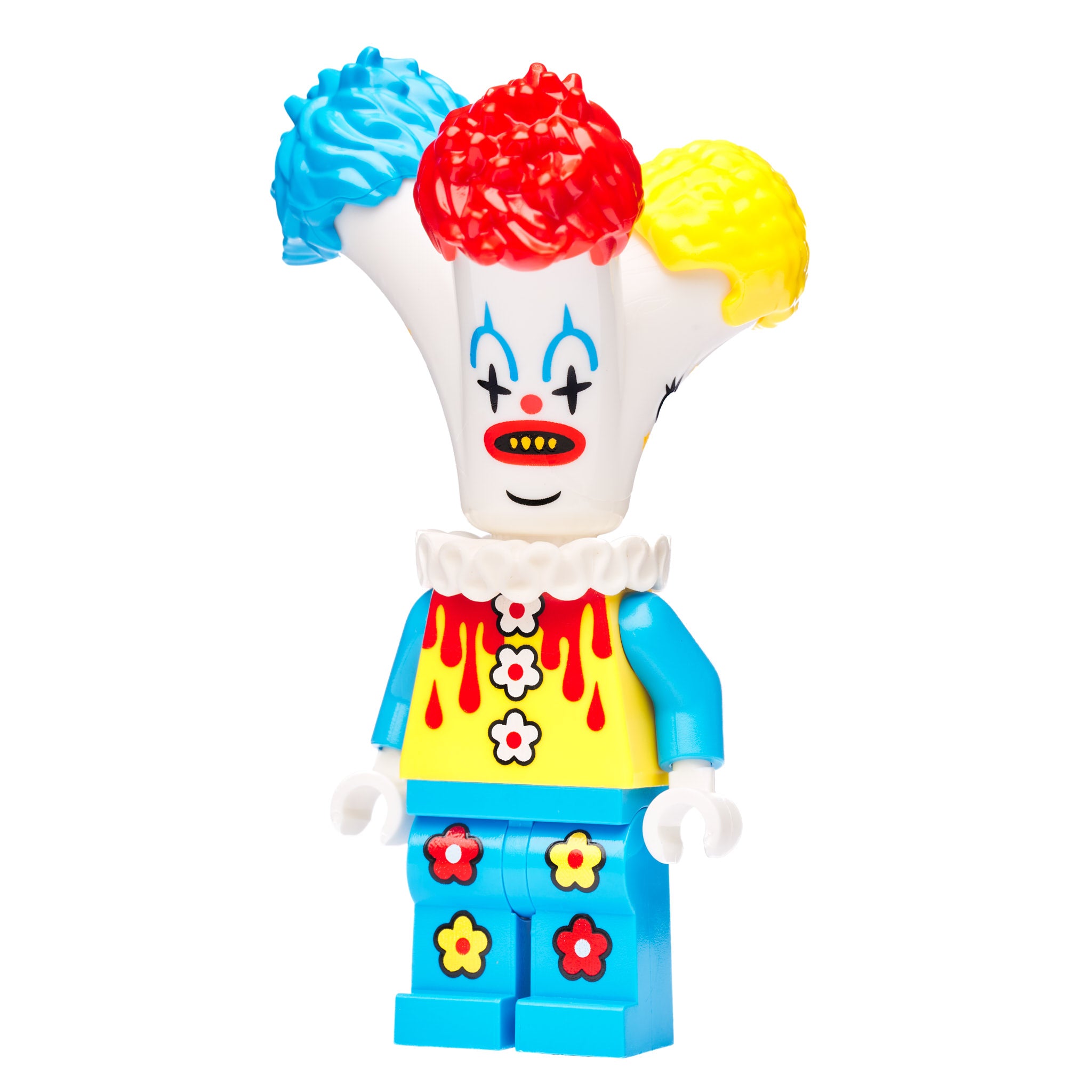 Power Clown – Citizen Brick