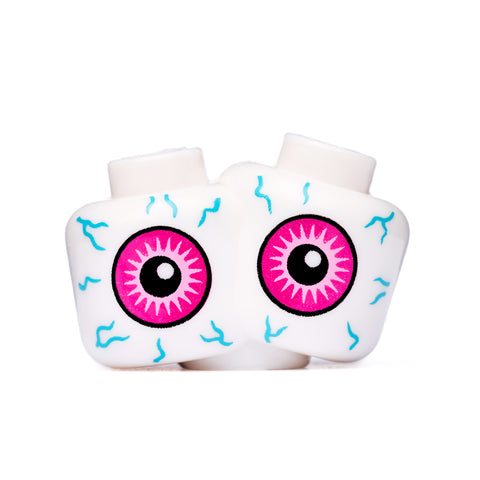Double Eyeball Head - Monster