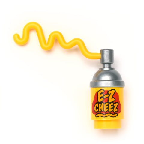 Toy Canned Cheeze