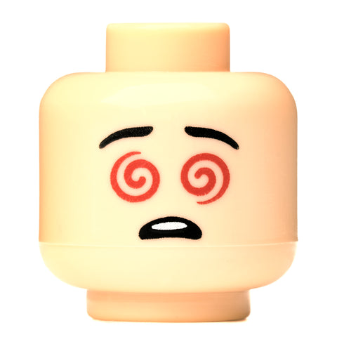 Hypno Big Head - Light Flesh