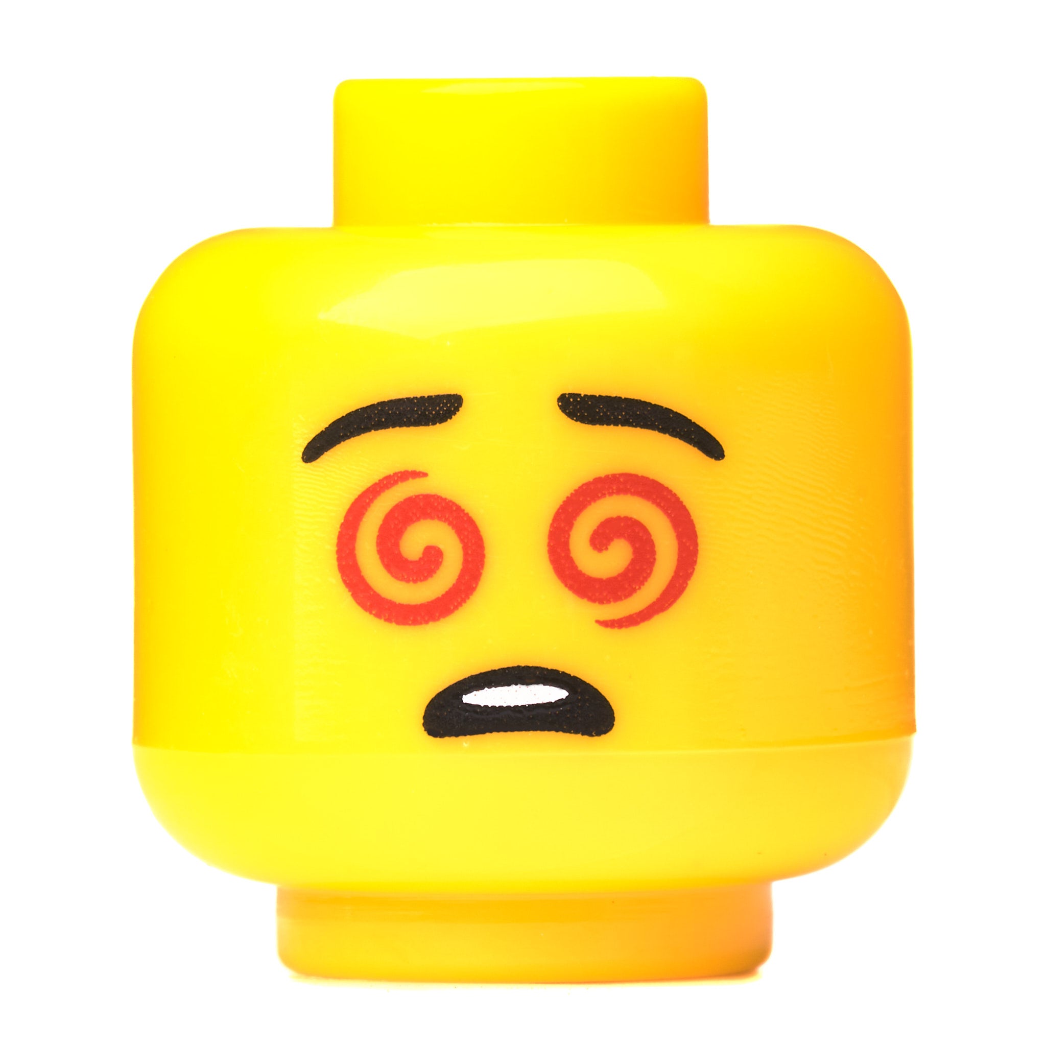 Hypno Big Head - Yellow – Citizen Brick