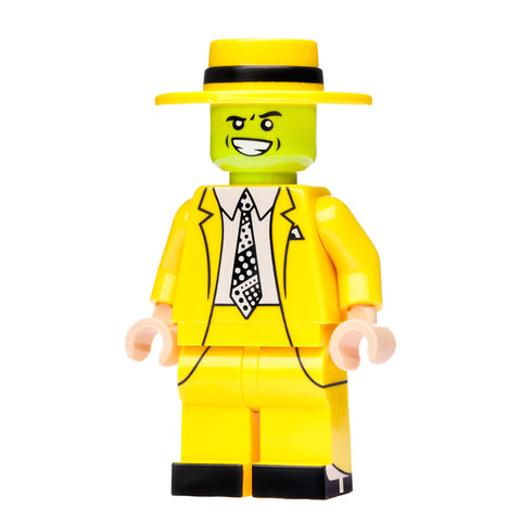 Mystery Minifig Blind Bag (Complete 9-figure set)
