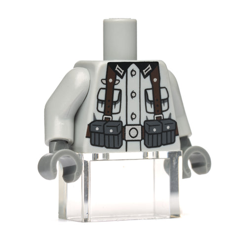 German Infantry Torso