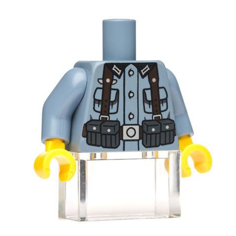 German Infantry Torso