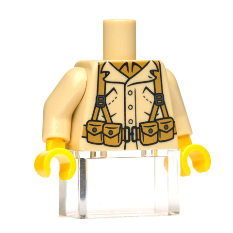 WWII US Ranger Torso v2