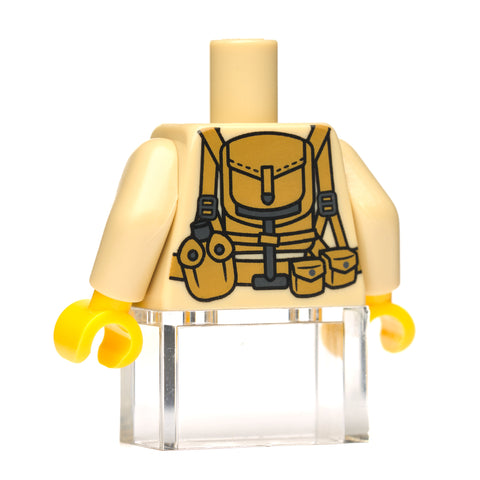 WWII US Ranger Torso v2