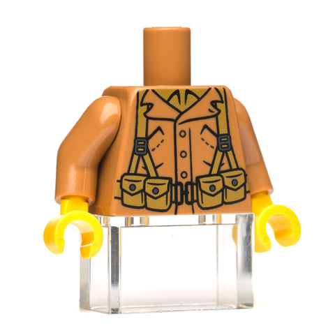 WWII US Ranger Torso v2