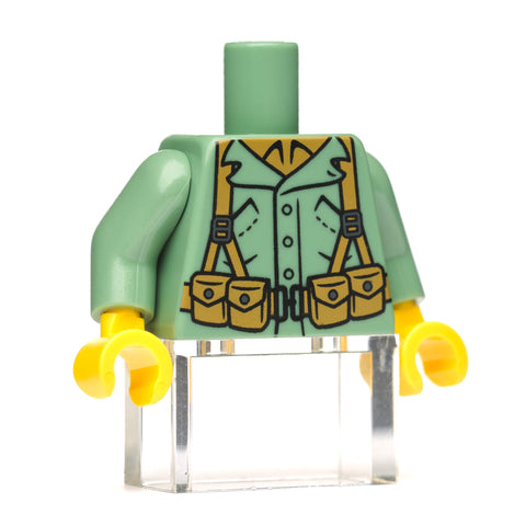 WWII US Ranger Torso v2