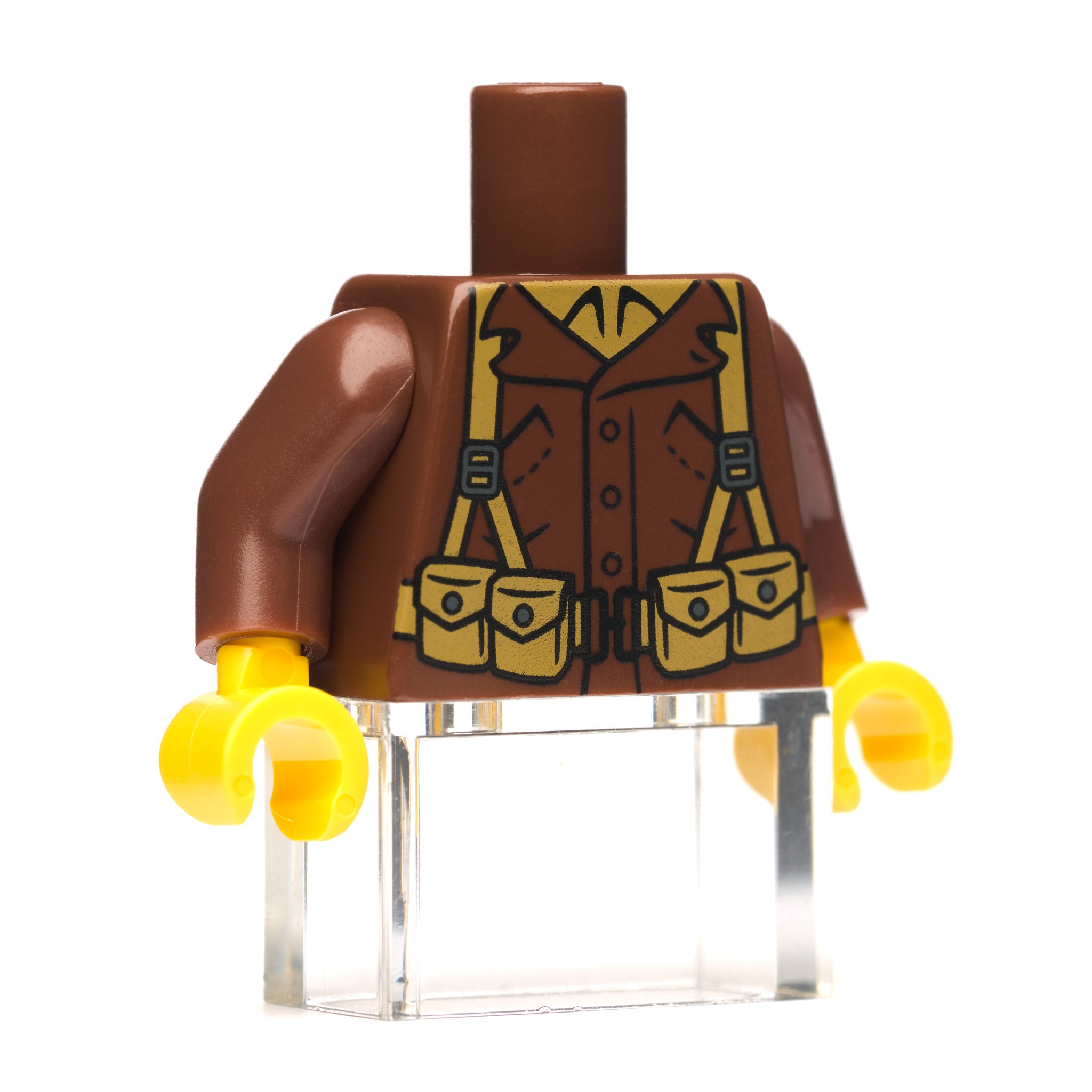 WWII US Ranger Torso v2 – Citizen Brick