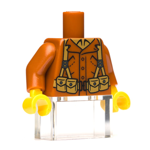 WWII US Ranger Torso v2