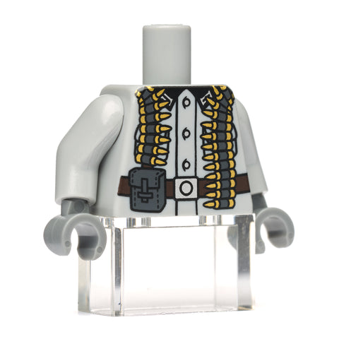 German Machine Gunner Torso