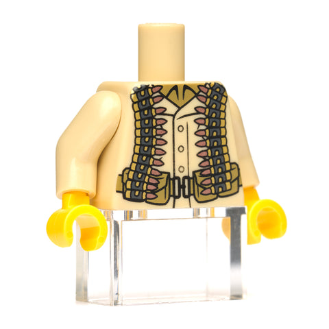 WWII Bullet Bandolier Torso