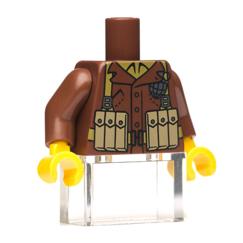 WWII US Ranger Torso v3