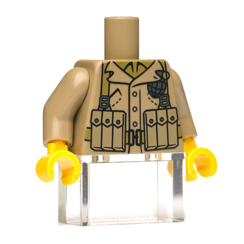 WWII US Ranger Torso v3