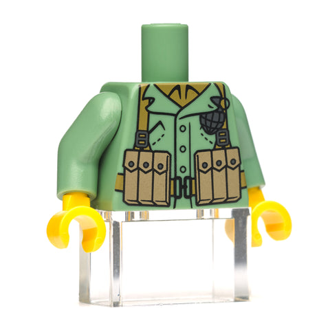 WWII US Ranger Torso v3