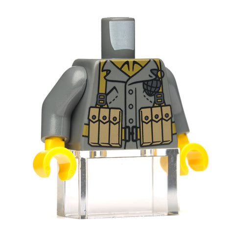 WWII US Ranger Torso v3