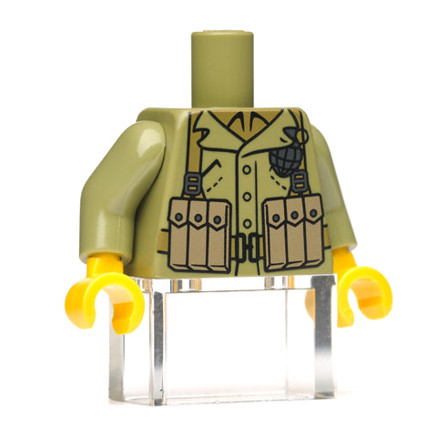 WWII US Ranger Torso v3