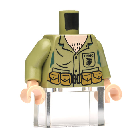 Pacific Marine Torso