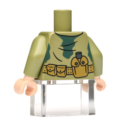 Pacific Marine Torso