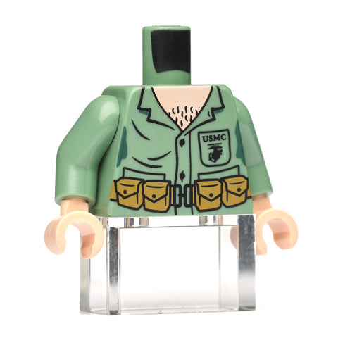 Pacific Marine Torso