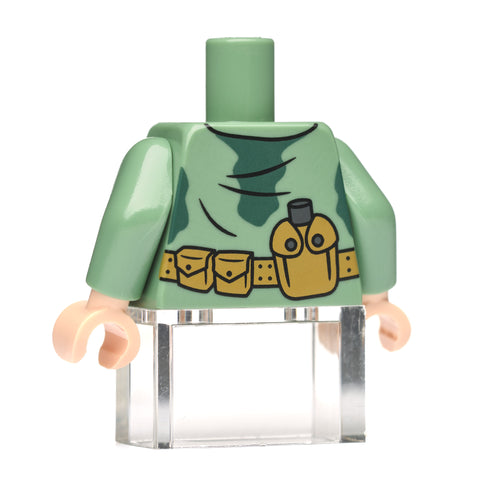 Pacific Marine Torso