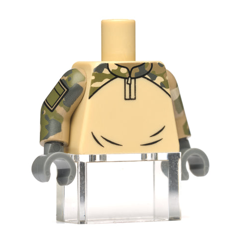 Multicam Combat Shirt