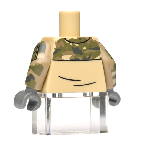 Multicam Combat Shirt