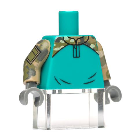 Multicam Combat Shirt