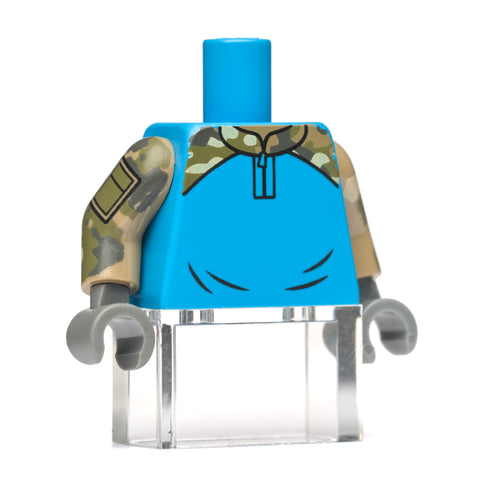 Multicam Combat Shirt