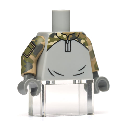 Multicam Combat Shirt