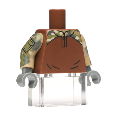 Multicam Combat Shirt