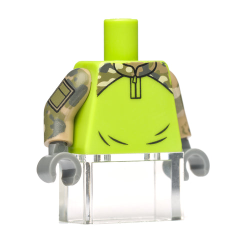 Multicam Combat Shirt