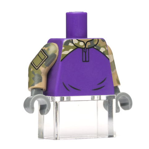 Multicam Combat Shirt