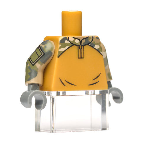 Multicam Combat Shirt