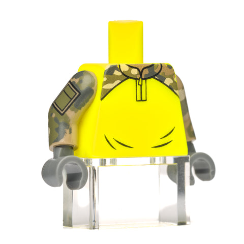 Multicam Combat Shirt