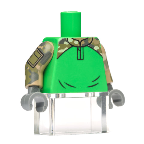 Multicam Combat Shirt