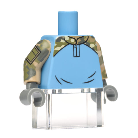 Multicam Combat Shirt