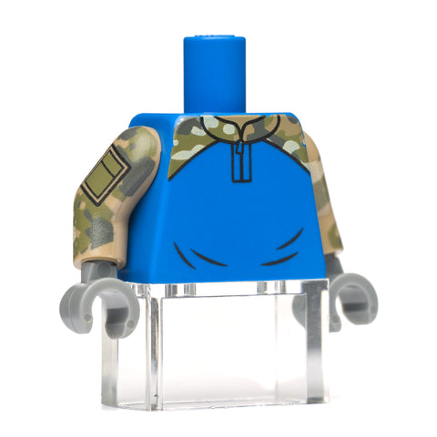 Multicam Combat Shirt