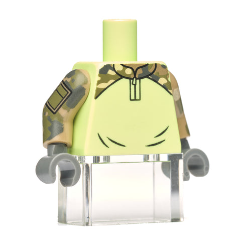 Multicam Combat Shirt