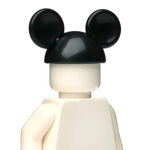 Mouse Ears  - Black
