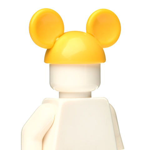 Mouse Ears  - Yellow
