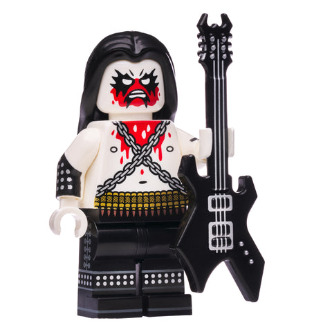 Norwegian Black Metal Enthusiast