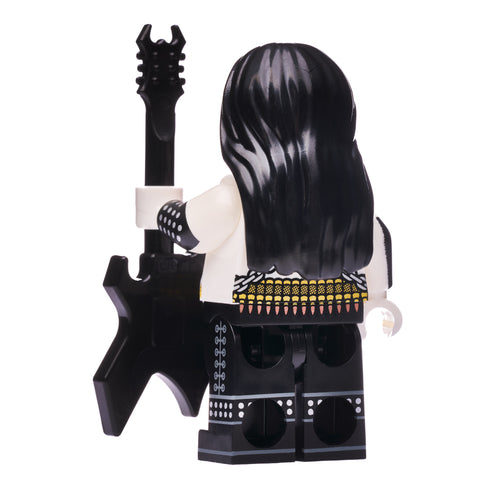 Norwegian Black Metal Enthusiast