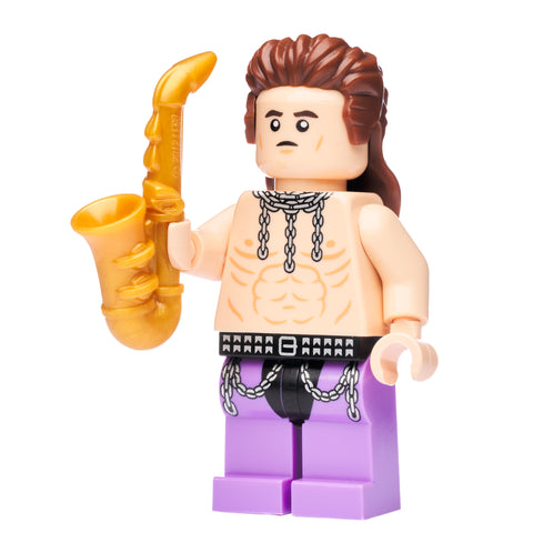 Mystery Minifig Blind Bag (Complete 9-figure set)