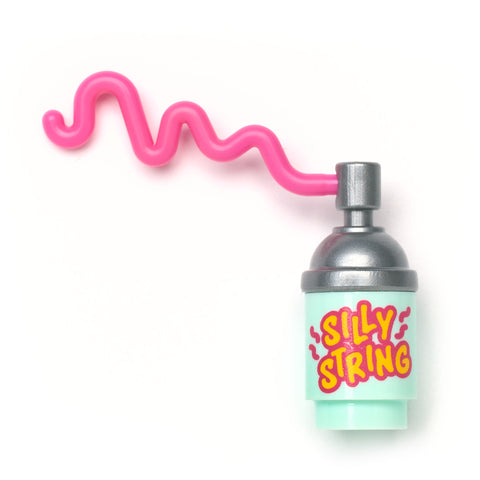 Toy Silly String